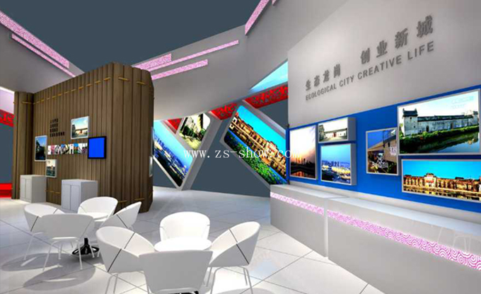 展台搭建
