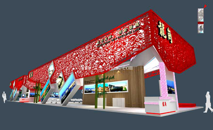 展台搭建公司